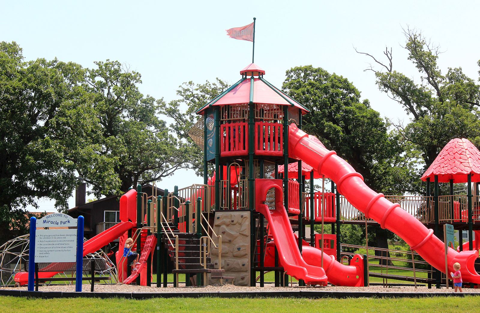 Recreation City of Parkersburg, IA